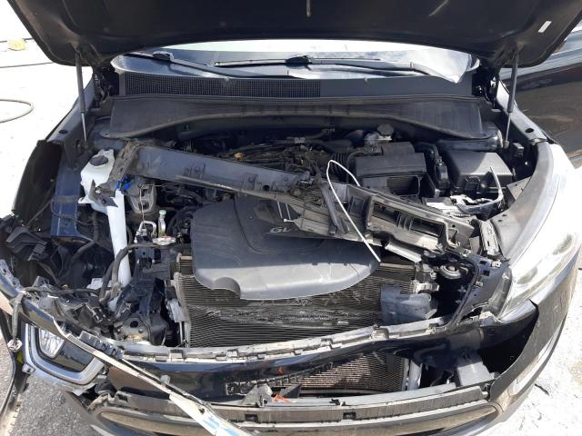 Photo 7 from auction – 2016 KIA SORENTO EX with VIN 5XYPH4A56GG133195