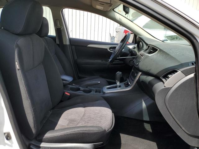 Photo 5 from auction – 2015 NISSAN SENTRA S with VIN 3N1AB7AP7FL663194