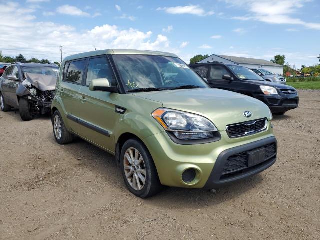 KIA SOUL 2013 with VIN KNDJT2A59D7629948 - Photo from auction