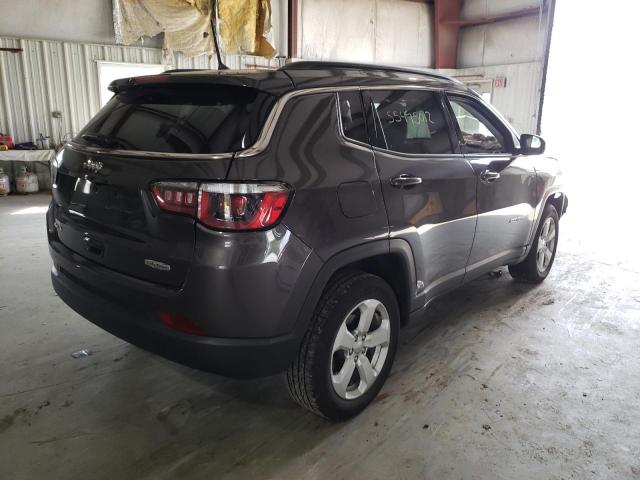Photo 4 from auction – 2018 JEEP COMPASS LA with VIN 3C4NJDBB2JT434840