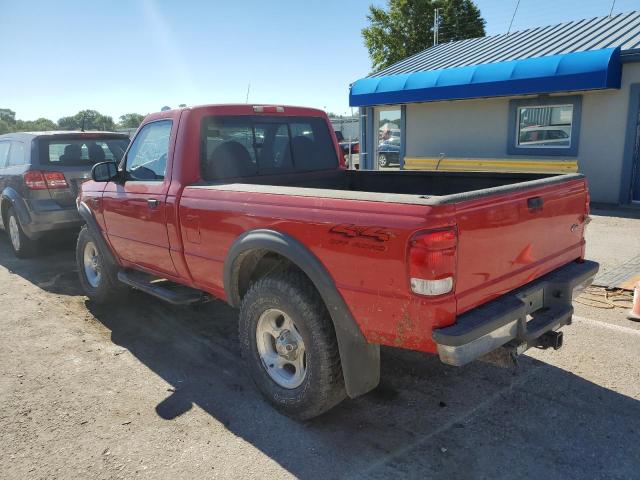 Photo 3 from auction – 2000 FORD RANGER with VIN 1FTYR11V2YPB64510