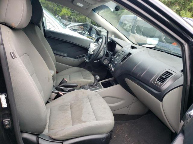 Photo 5 from auction – 2016 KIA FORTE LX with VIN KNAFK4A66G5540106