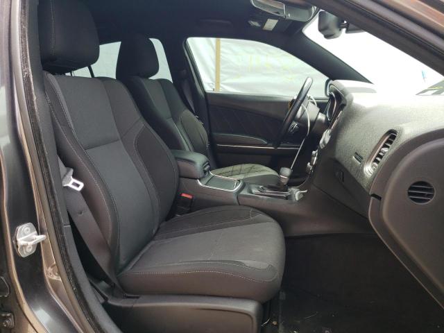 Photo 5 from auction – 2016 DODGE CHARGER R/ with VIN 2C3CDXCT9GH251657