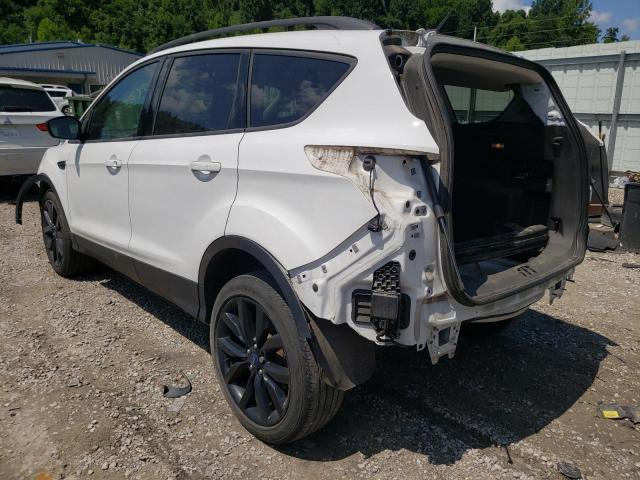 Photo 3 from auction – 2017 FORD ESCAPE SE with VIN 1FMCU0GD7HUC48014