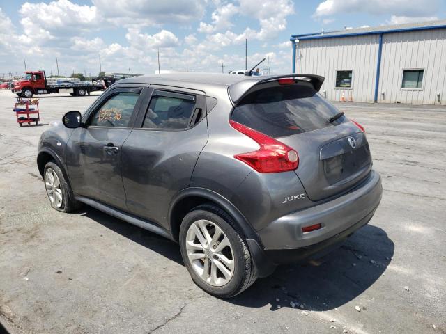 Photo 3 from auction – 2012 NISSAN JUKE S with VIN JN8AF5MR8CT101674