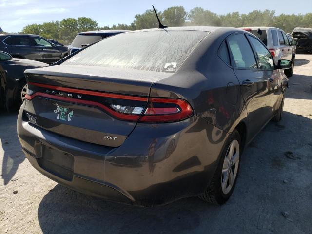 Photo 4 from auction – 2015 DODGE DART SXT with VIN 1C3CDFBB1FD320145