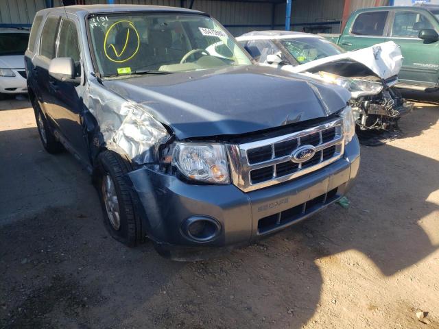 Photo 9 from auction – 2010 FORD ESCAPE XLS with VIN 1FMCU0C73AKA94872