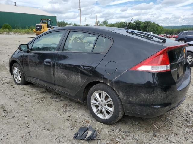 Photo 3 from auction – 2010 HONDA INSIGHT EX with VIN JHMZE2H76AS028301