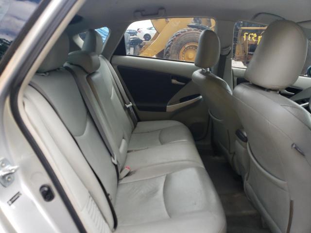 Photo 6 from auction – 2011 TOYOTA PRIUS with VIN JTDKN3DU6B0302128