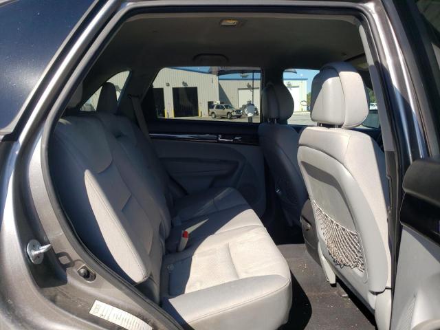Photo 6 from auction – 2012 KIA SORENTO BA with VIN 5XYKTDA24CG225379