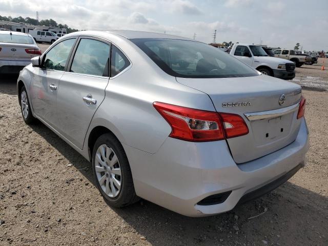 Photo 3 from auction – 2018 NISSAN SENTRA S with VIN 3N1AB7AP1JY313670