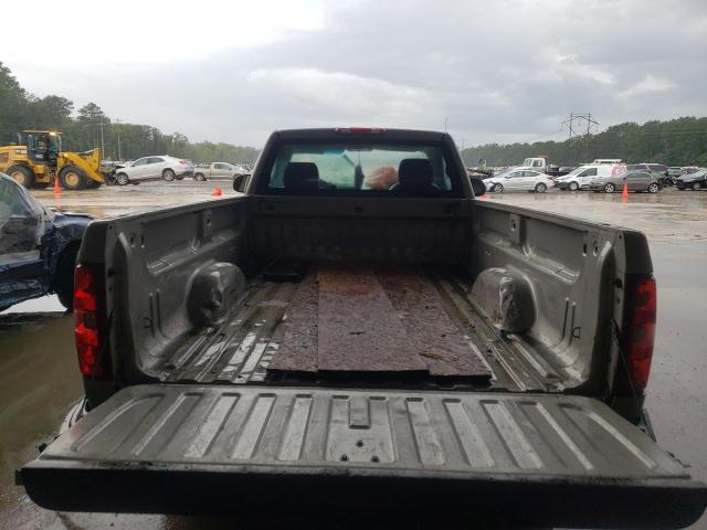Photo 6 from auction – 2008 CHEVROLET SILVERADO with VIN 1GCEC14C08Z326606