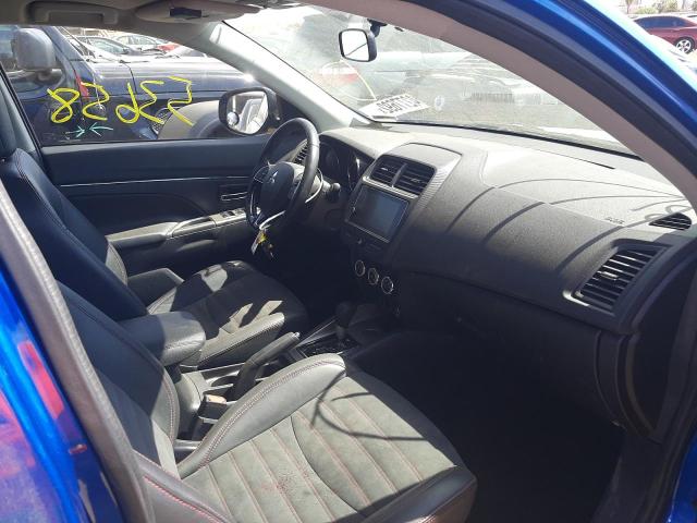 Photo 5 from auction – 2018 MITSUBISHI OUTLANDER with VIN JA4AP3AW3JU001930