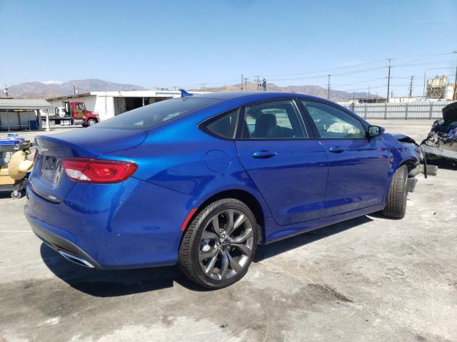 Photo 4 from auction – 2015 CHRYSLER 200 S with VIN 1C3CCCBGXFN673023