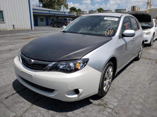 Photo 2 from auction – 2011 SUBARU IMPREZA 2. with VIN JF1GH6A64BH804776
