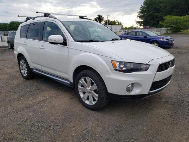 Photo 1 from auction – 2013 MITSUBISHI OUTLANDER with VIN JA4JT3AW3DU001815