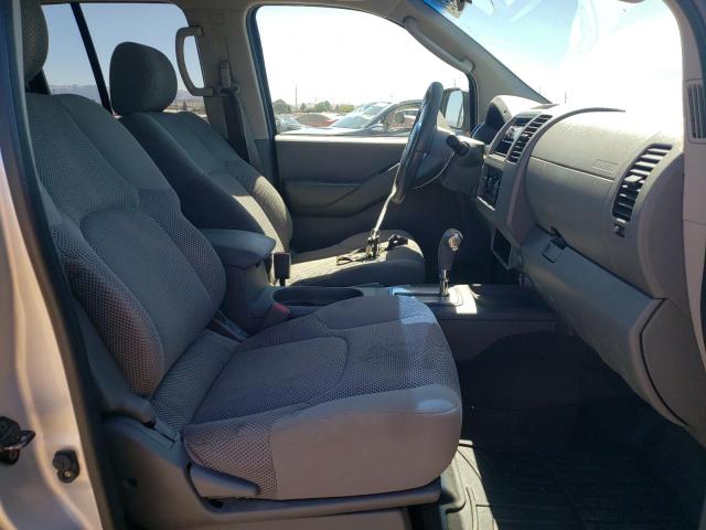 Photo 5 from auction – 2008 NISSAN FRONTIER C with VIN 1N6AD07U48C452042