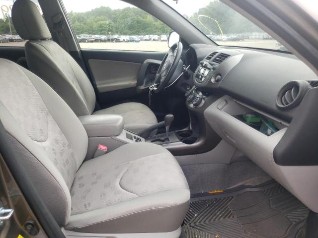 Photo 5 from auction – 2011 TOYOTA RAV4 with VIN JTMBF4DV5BD042048