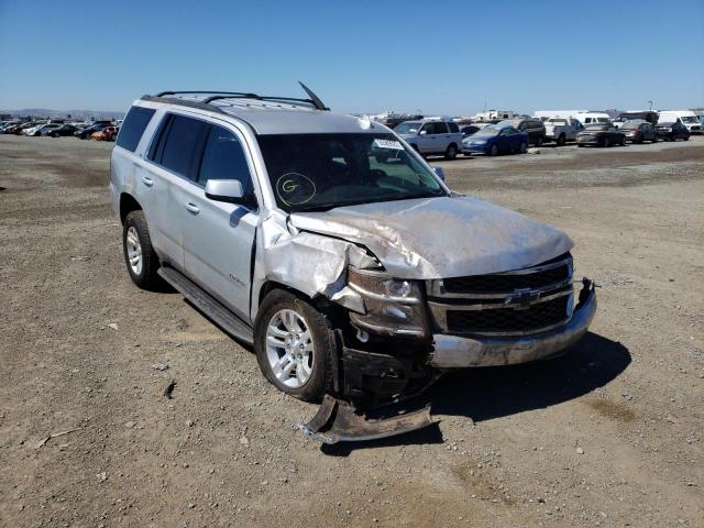 Photo 1 from auction – 2016 CHEVROLET TAHOE C150 with VIN 1GNSCAKC0GR458857