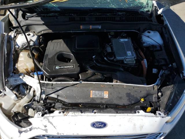 Photo 7 from auction – 2016 FORD FUSION SE with VIN 3FA6P0LU0GR175711