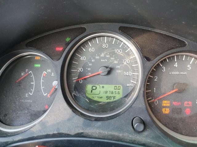 Photo 8 from auction – 2005 SUBARU FORESTER 2 with VIN JF1SG69655H735781