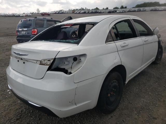 Photo 4 from auction – 2014 CHRYSLER 200 LX with VIN 1C3CCBAB9EN212488