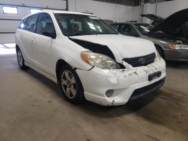 TOYOTA COROLLA MA 2008 con VIN 2T1KR30E38C700138 - Foto de la subasta