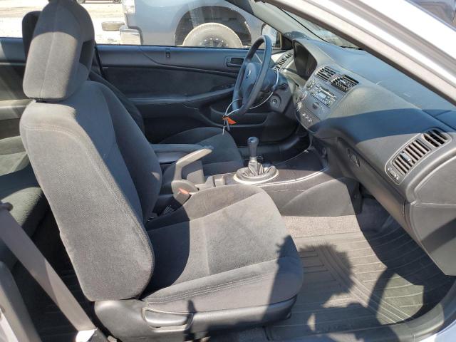 Photo 5 from auction – 2005 HONDA CIVIC LX with VIN 1HGEM21595L051603