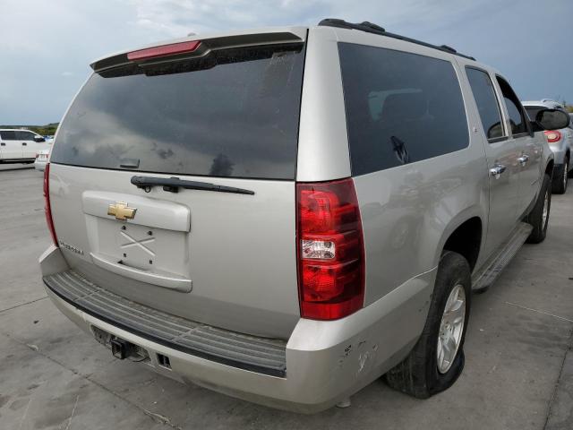 Photo 4 from auction – 2007 CHEVROLET SUBURBAN C with VIN 3GNFC16J67G118493