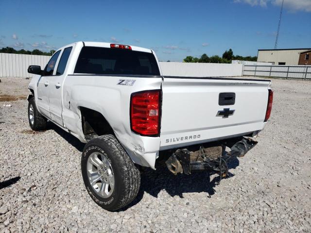 Photo 3 from auction – 2017 CHEVROLET SILVERADO with VIN 1GCVKREC5HZ168750