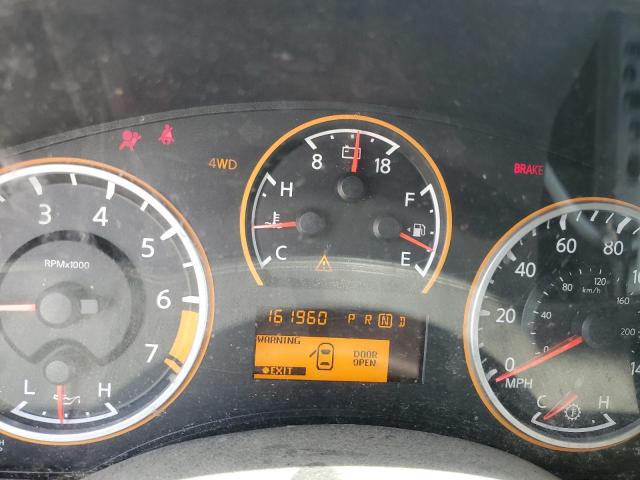 Photo 8 from auction – 2010 NISSAN TITAN XE with VIN 1N6AA0EC6AN307548