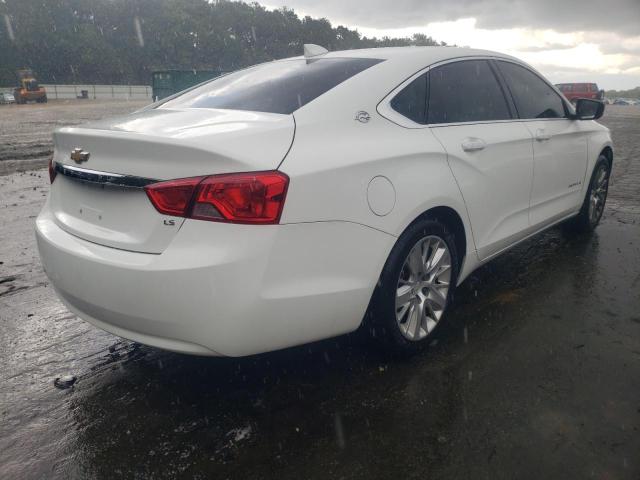 Photo 4 from auction – 2016 CHEVROLET IMPALA LS with VIN 2G11X5SA9G9171597