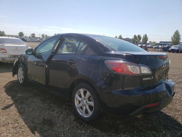 Photo 3 from auction – 2010 MAZDA 3 I with VIN JM1BL1SF7A1214955
