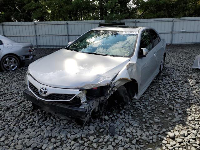 Photo 9 from auction – 2012 TOYOTA CAMRY BASE with VIN 4T1BF1FK1CU045740