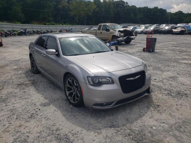 CHRYSLER 300 S 2015 with VIN 2C3CCABG1FH882678 - Photo from auction