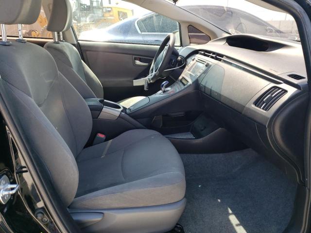 Фото 5 с аукциона – 2014 TOYOTA PRIUS с VIN JTDKN3DU2E1784515