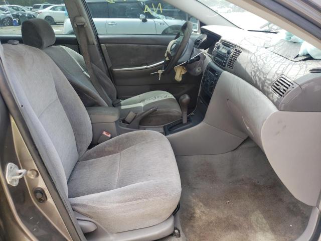 Photo 5 from auction – 2003 TOYOTA COROLLA CE with VIN 2T1BR32E63C133543