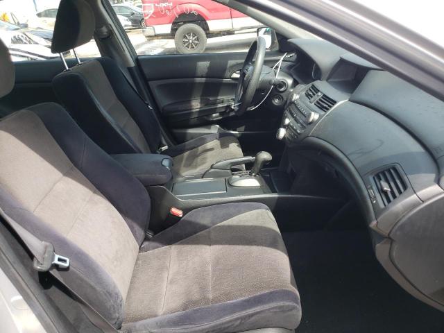 Photo 5 from auction – 2008 HONDA ACCORD LX with VIN JHMCP26388C070795