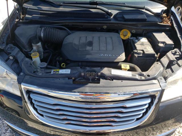 Photo 7 from auction – 2014 CHRYSLER TOWN & COU with VIN 2C4RC1BG8ER126926
