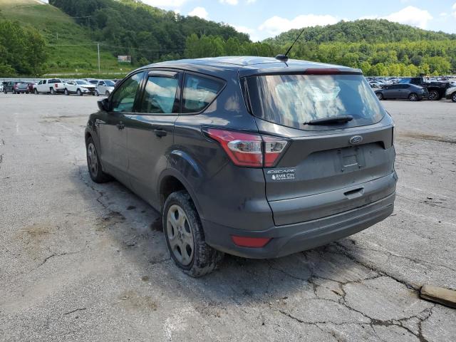 Photo 3 from auction – 2018 FORD ESCAPE S with VIN 1FMCU0F71JUD56761