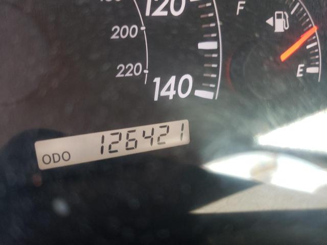 Photo 8 from auction – 2005 TOYOTA CAMRY LE with VIN 4T1BF32K35U609392