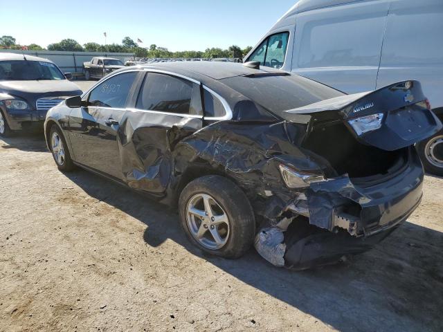 Photo 3 from auction – 2018 CHEVROLET MALIBU LS with VIN 1G1ZC5ST9JF104027