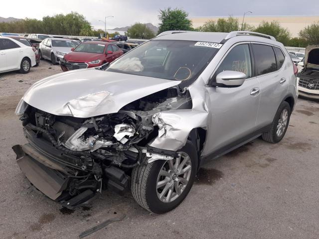Photo 2 from auction – 2018 NISSAN ROGUE S with VIN JN8AT2MT1JW467698
