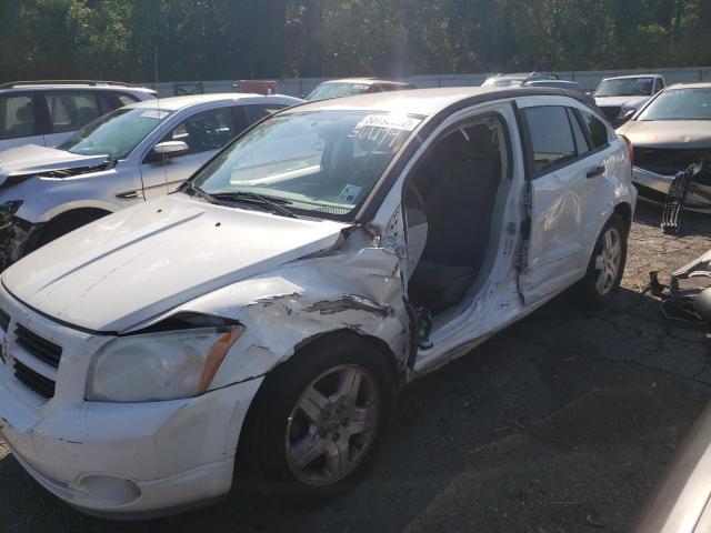 Photo 9 from auction – 2007 DODGE CALIBER SX with VIN 1B3HB48B47D562174