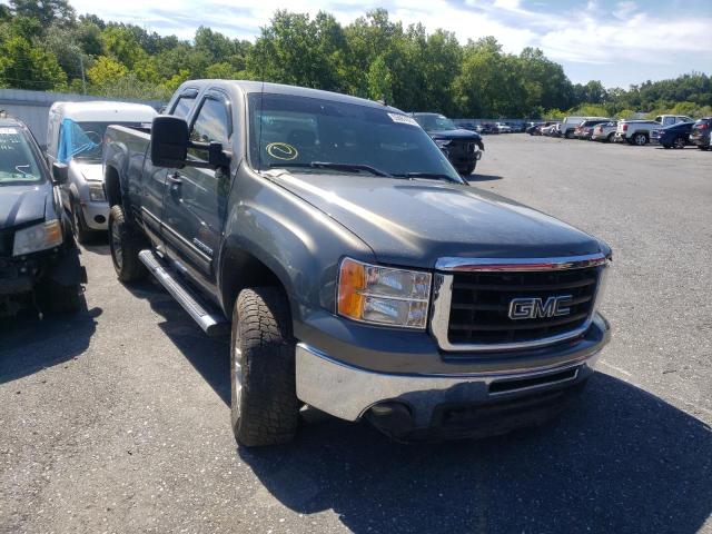 GMC SIERRA K15 2011 with VIN 1GTR2VE36BZ337515 - Photo from auction