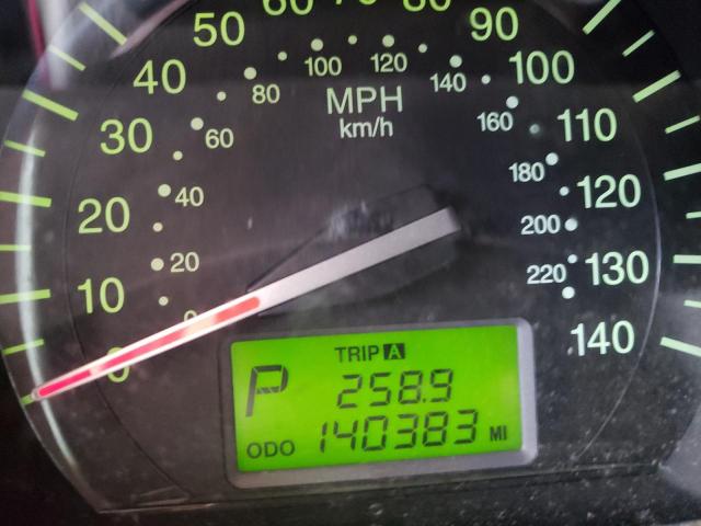 Photo 8 from auction – 2009 KIA SPECTRA EX with VIN KNAFE221795656058
