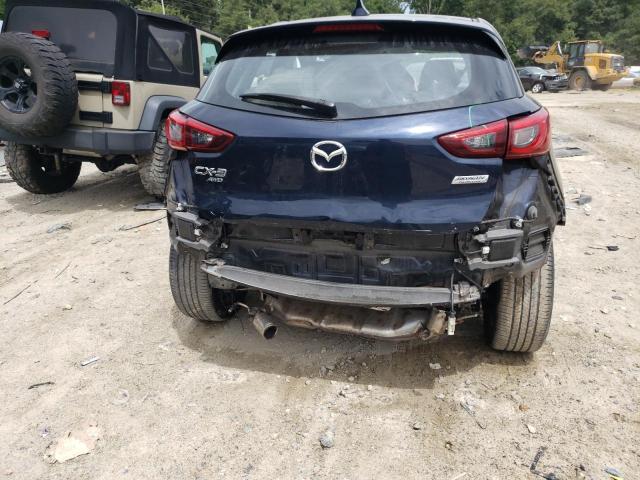 Photo 9 from auction – 2018 MAZDA CX-3 TOURI with VIN JM1DKFC72J0319389