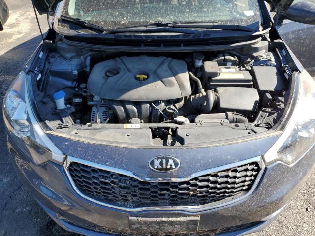 Photo 7 from auction – 2016 KIA FORTE LX with VIN KNAFK4A69G5617163