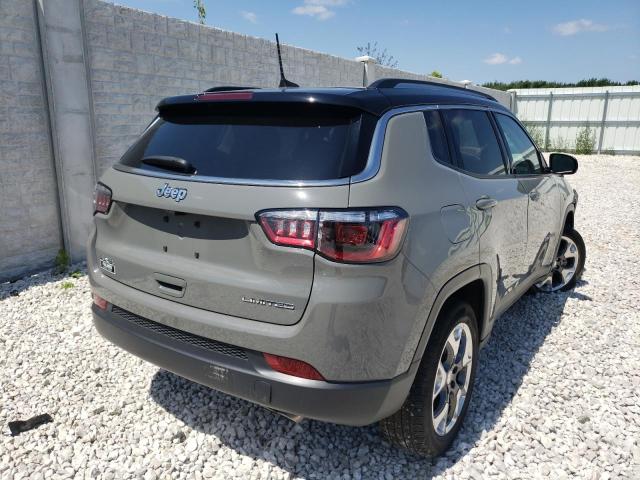 Photo 4 from auction – 2020 JEEP COMPASS LI with VIN 3C4NJDCB4LT255135