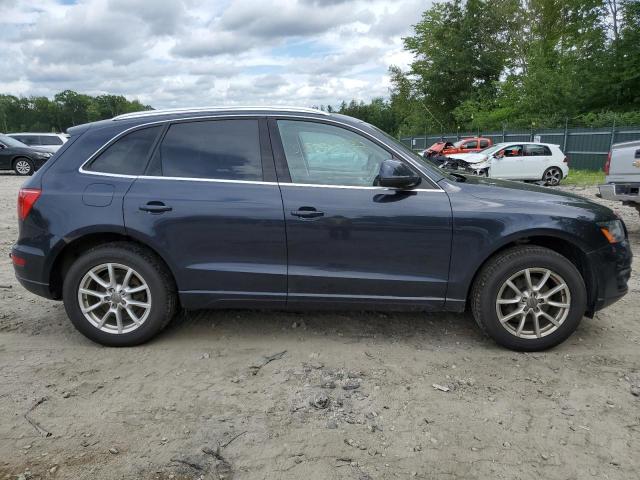 Photo 9 from auction – 2012 AUDI Q5 PREMIUM with VIN WA1LFAFP5CA139135